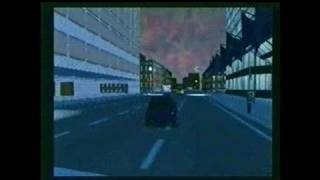 Midnight Club: Street Racing PlayStation 2 Gameplay