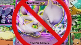 Anti-Mewtwo Meta Counter Deck | Pokémon TCG Pocket