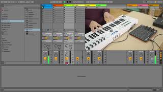 Learn Live: Capturing MIDI