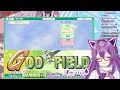 【ゴッドフィールド】激運vの参加型 god field 試用期間 4【ほわいと ちょこ vtuber】