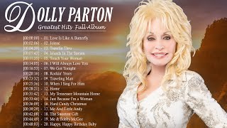 Dolly Parton Greatest Hits 2021 - Best Songs Of Dolly Parton - Dolly Parton Country Music Playlist
