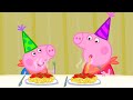Grandpa Pig's Birthday Meal 🍝 | Peppa Pig Official Full Episodes