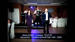 Kako mi nedostajes LIVE / Darko IVANIC / Doboj 2019 /