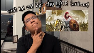 Phim LOTR: War of the Rohirrim có gì hay? Liệu bác Tolkien sẽ thích bản chuyển thể này không?