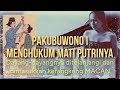 @historyofjava PAKUBUWONO I, putrinya dicekik. Para dayang ditelanjangi dan masuk kerangkeng MACAN