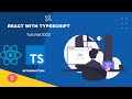 React TypeScript Tutorial - 6 - Event Props in Typescript React js