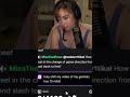 my chat made me say this 😬 shorts moistcr1tikal cardsagainsthumanity maya twitch streamer