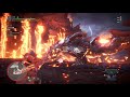 【mhw】歴戦の個体　ヴォルガノス編【モンハンワールド二人実況】