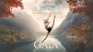 Feuerwerk der Turnkunst - GAIA - Tour 2025 - official Trailer