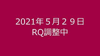 陸王RQ調整中