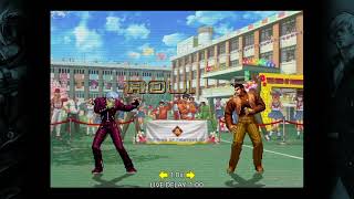 THE KING OF FIGHTERS 2002 UNLIMITED MATCH 20230828000820