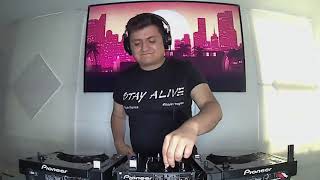 Victone Pres Stay Alive 021 #Trance #progressive #TranceFamily #electronicMusic #Dj #RadioShow