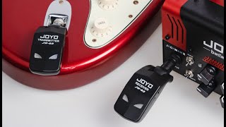 JOYO JW-03 2.4GHz Wireless Audio Transmitter for Instruments