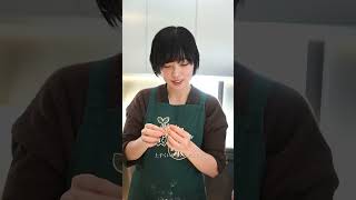 【第61回皮から作る餃子交流会】ホシノカオリ＆山根亮による皮からの餃子作りの様子　#皮から作る餃子交流会