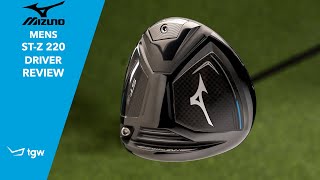 Mizuno ST-Z 220 Driver Review by TGW