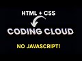 Text Glitch Effect Using HTML & CSS | Cool Website Animation Tutorial
