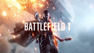 【中文游戏电影无解说】战地1 | 戰地風雲1中文字幕 Battlefield 1. Full Walkthrough Game Movie