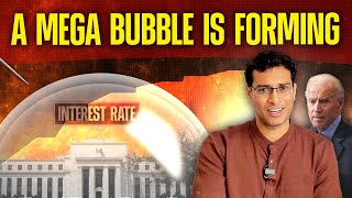 Finance Stocks are at a Big RISK? | Akshat Shrivastava