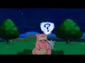 ポケモン初代からヤドランの歴代「ドわすれ」あつめてみた！pokemon slowbro amnesia