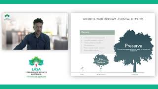 Whistleblowing at Your Organisation – How to Create a Best Practice Program and Policy Webinar
