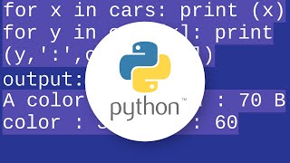 How to print a dictionary line by line in Python?