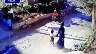 Unique Robbery in Karachi