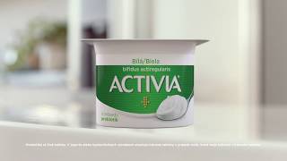 Activia a probiotiká