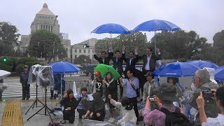 ［全編］「0707 NO NUKES ! 原発ゼロ★国会前集会」2019.7.7 @国会正門前