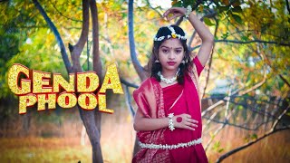 Badshah - GENDA PHOOL | Dance | SD King choreography | Jacqueline Fernandez | Payal Dev