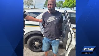 Martin County Sheriff's Office captures Jensen Beach bank robbery suspect
