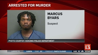 Arrest in Kokomo murder