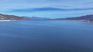 Looking at declining water levels at Arizona reservoirs