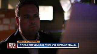 Russian 2016 election hacking a test run for upcoming FL primary, midterms