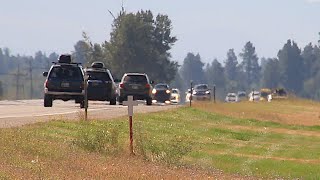 MDT will study of changes to dangerous Highway 93