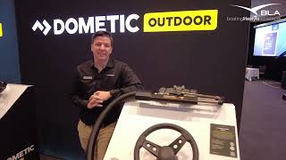 BLA Trade Show 2023 - Dometic Outboard Steering