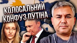 ГАЛЛЯМОВ: Дочери Путина СБЕЖАЛИ из РФ. Раскрыли секрет поездок жены. В спецслужбах эпическая утечка