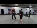 3 drills to protect your bubble basic self defense training