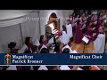 Notre Dame Magnificat Choir: 