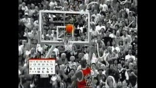 Michael Jordan - Simply the Best [Retirement Special] (1999)