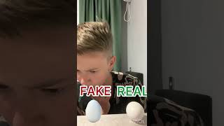 REAL или FAKE вы глазой проблем ли?