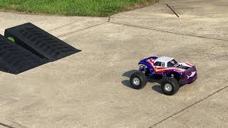 2020 RC Monster Truck Series Part 4 - Freestyle