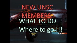 EVE Online - UNSC NEW BRO'S