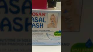 #OTOSAN NASAL WASH#