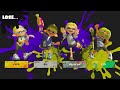 バレルスピナーでバンカラマッチ！　［splatoon3］