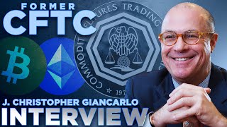 Former CFTC Chris Giancarlo interview | Fast-Tracking Crypto Regulation vs SEC Enforcement