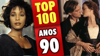 TOP 100 MÚSICAS ROMÂNTICAS INTERNACIONAIS ANOS 90