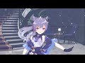 【原神 mmd】『アンノウン・マザーグース unknown mother goose』by 刻晴 keqing 【genshin impact 1440p】