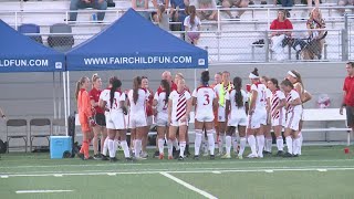 Team USA falls 2-1 to Cameroon in Women's Military World Cup