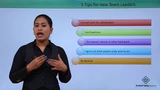 Soft Skills - Tips for New Leaders