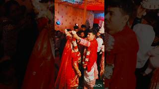 ulu de ulu de tora esache bor esache #ytshorts #viral #armywife #bengaliwedding @rimasarojit1021